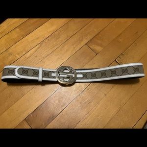Authentic Gucci Belt